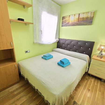 Aribau Habitaciones บาร์เซโลนา ภายนอก รูปภาพ