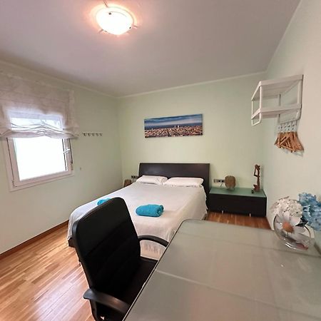 Aribau Habitaciones บาร์เซโลนา ภายนอก รูปภาพ