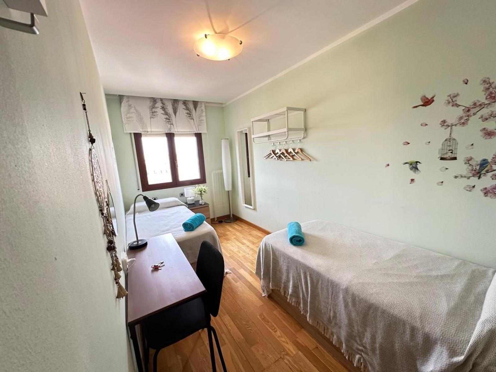 Aribau Habitaciones บาร์เซโลนา ภายนอก รูปภาพ