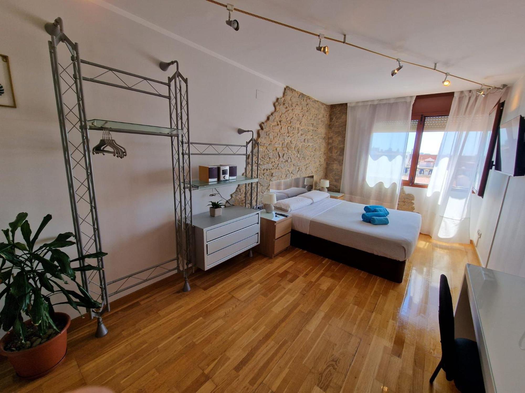 Aribau Habitaciones บาร์เซโลนา ภายนอก รูปภาพ