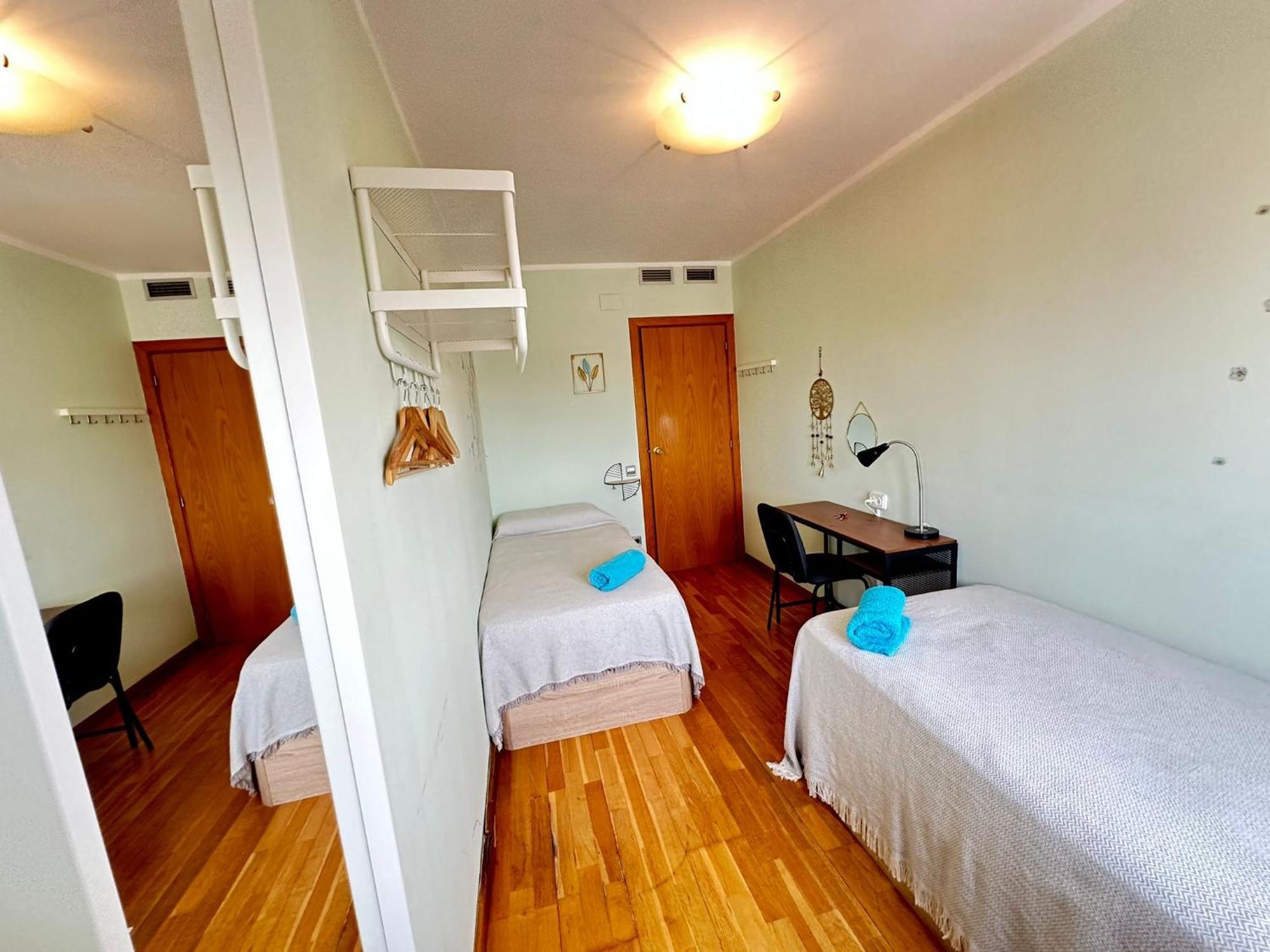 Aribau Habitaciones บาร์เซโลนา ภายนอก รูปภาพ