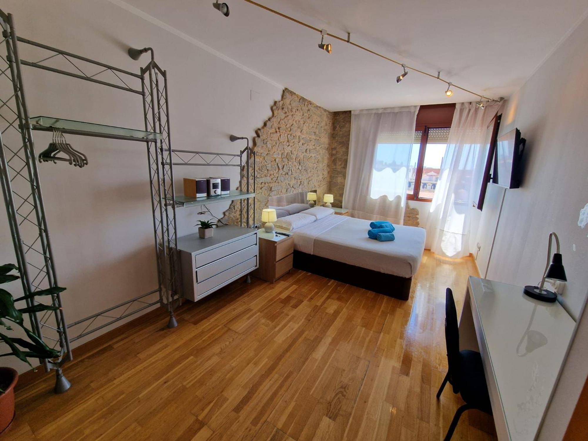 Aribau Habitaciones บาร์เซโลนา ภายนอก รูปภาพ