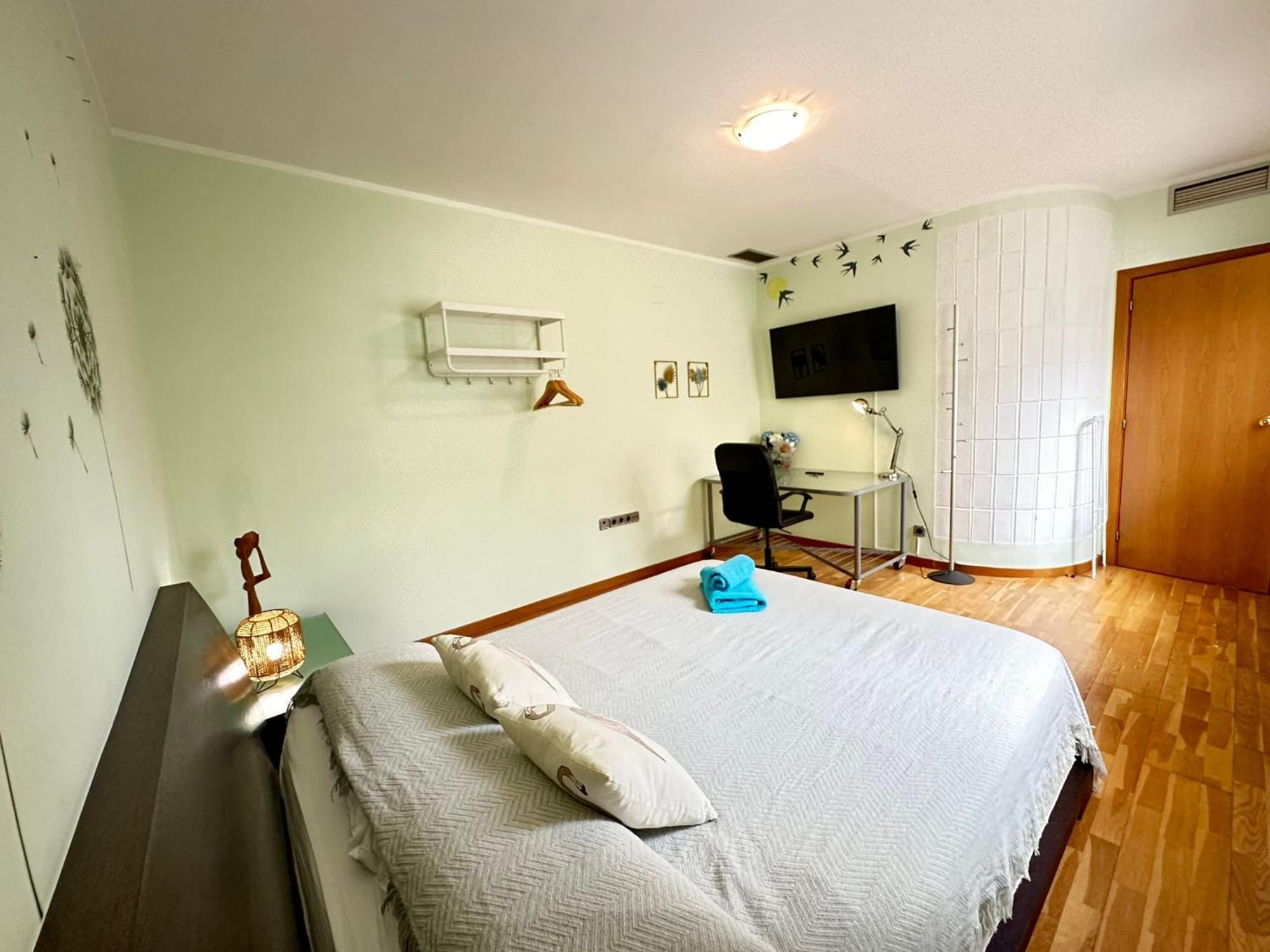 Aribau Habitaciones บาร์เซโลนา ภายนอก รูปภาพ