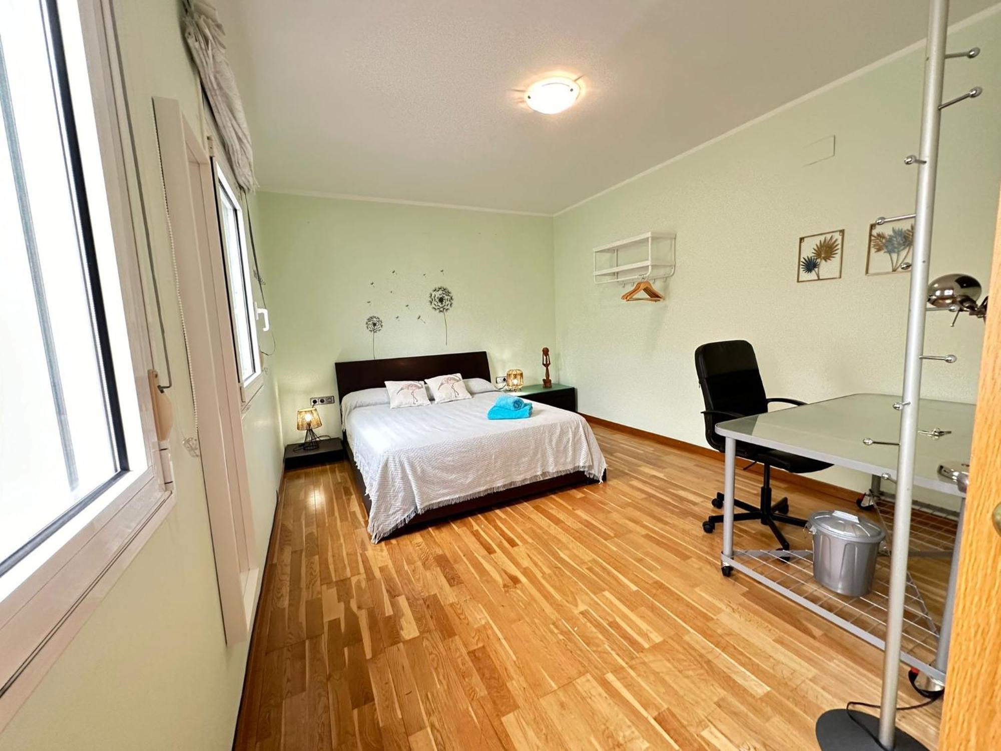 Aribau Habitaciones บาร์เซโลนา ภายนอก รูปภาพ