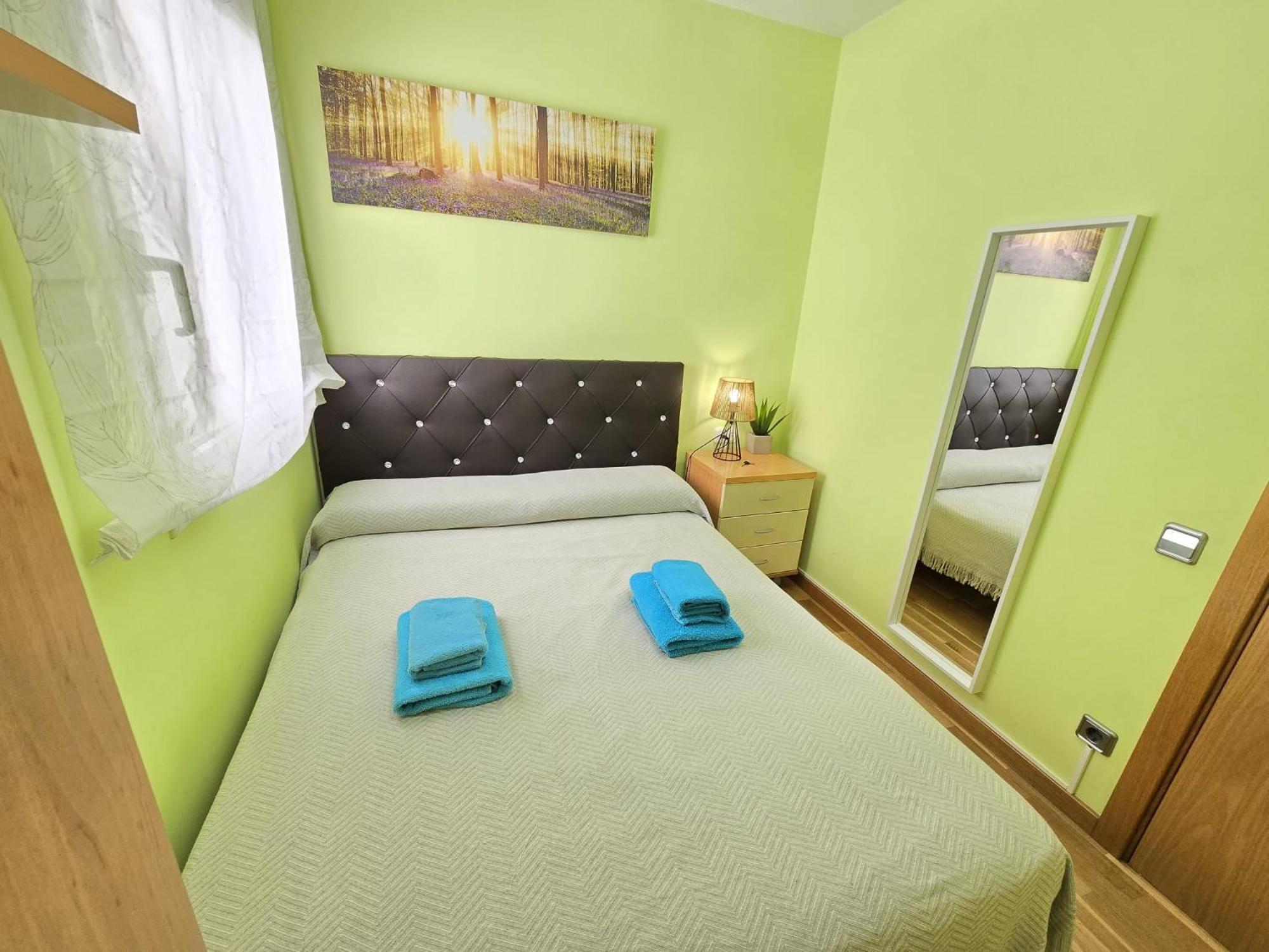 Aribau Habitaciones บาร์เซโลนา ภายนอก รูปภาพ