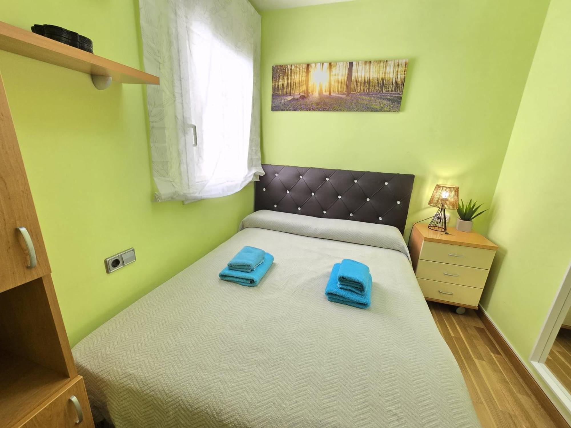 Aribau Habitaciones บาร์เซโลนา ภายนอก รูปภาพ