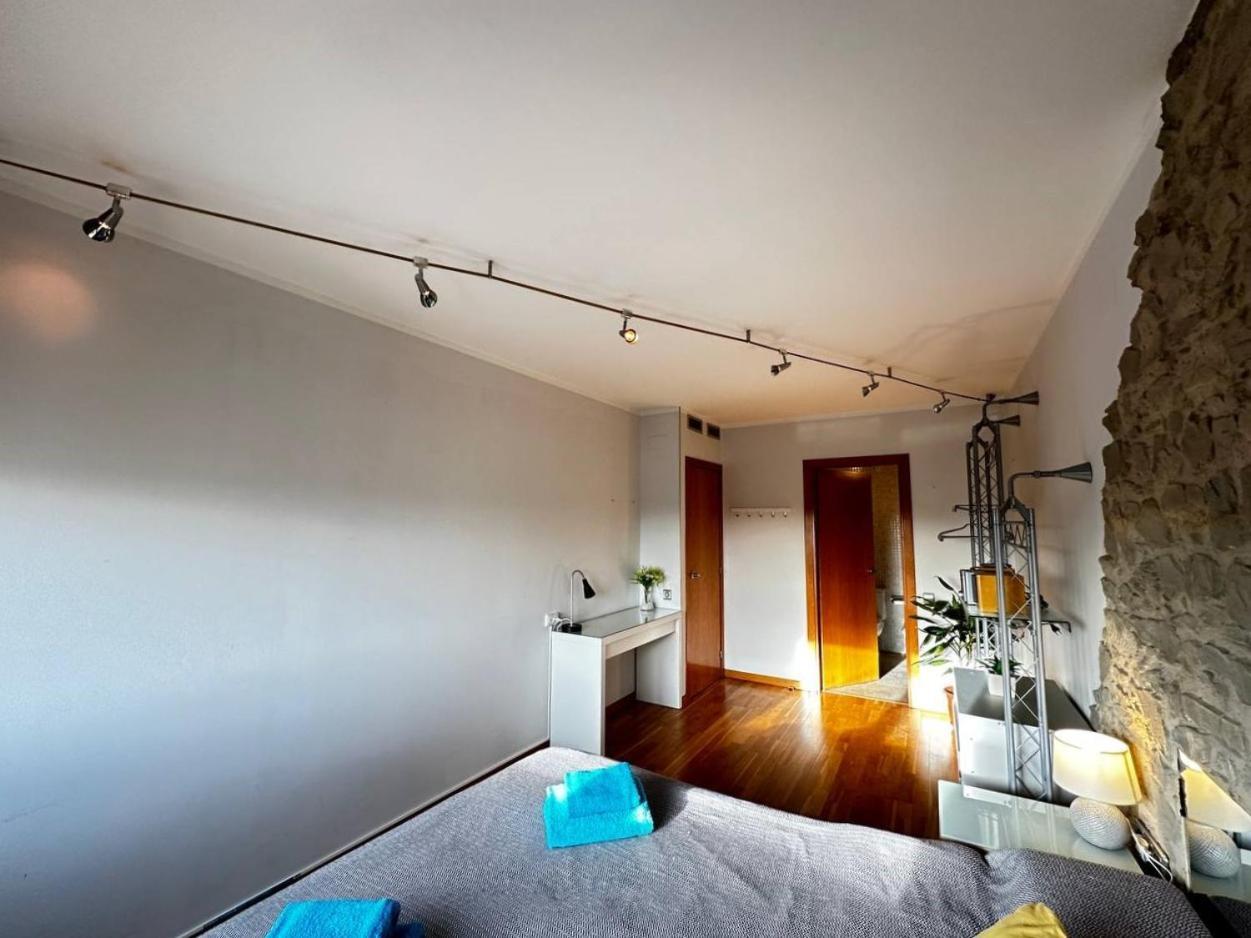 Aribau Habitaciones บาร์เซโลนา ภายนอก รูปภาพ