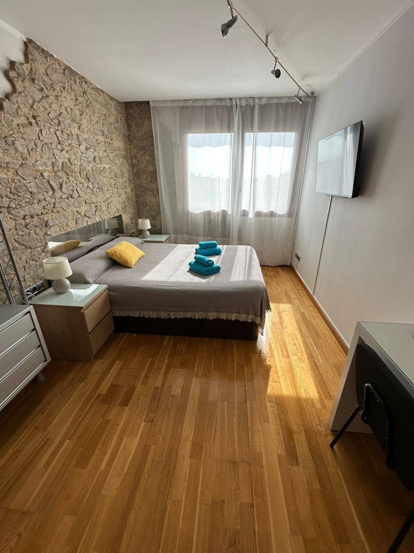 Aribau Habitaciones บาร์เซโลนา ภายนอก รูปภาพ