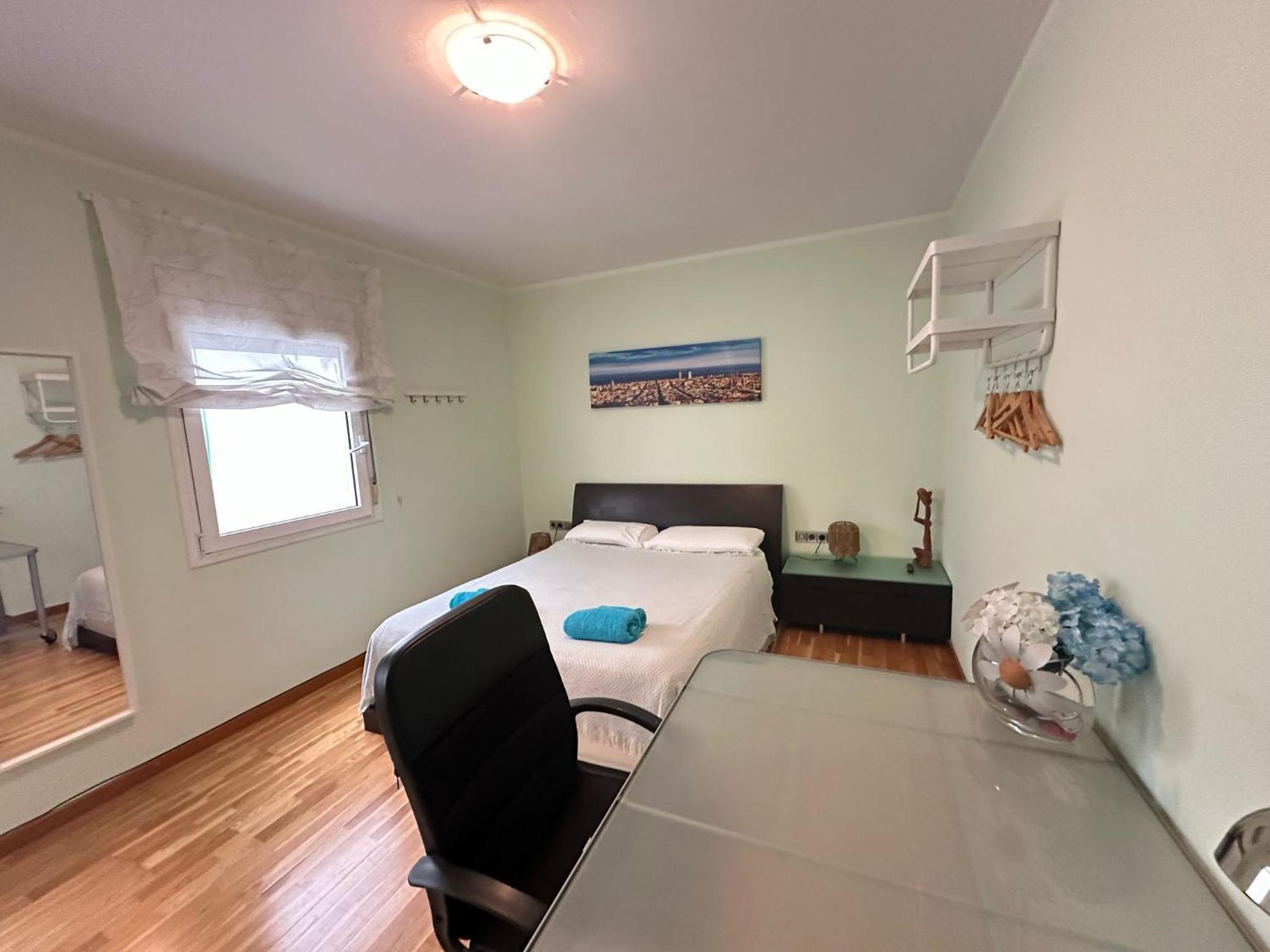 Aribau Habitaciones บาร์เซโลนา ภายนอก รูปภาพ