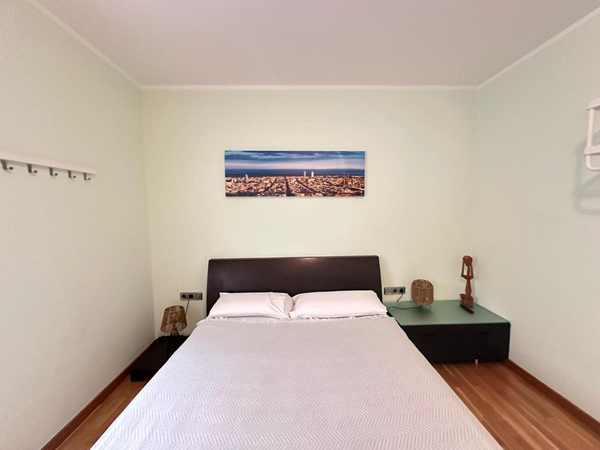 Aribau Habitaciones บาร์เซโลนา ภายนอก รูปภาพ