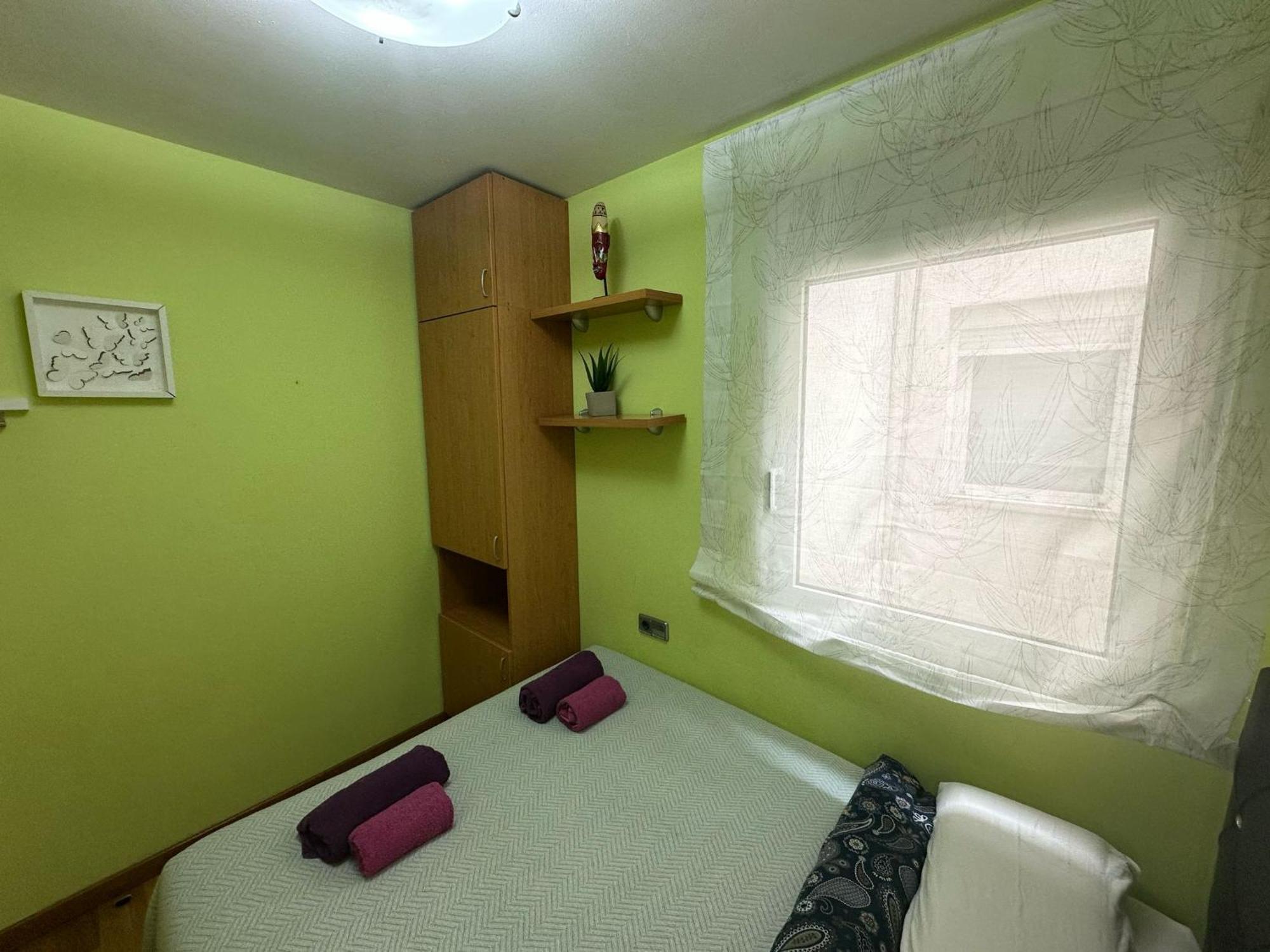 Aribau Habitaciones บาร์เซโลนา ภายนอก รูปภาพ